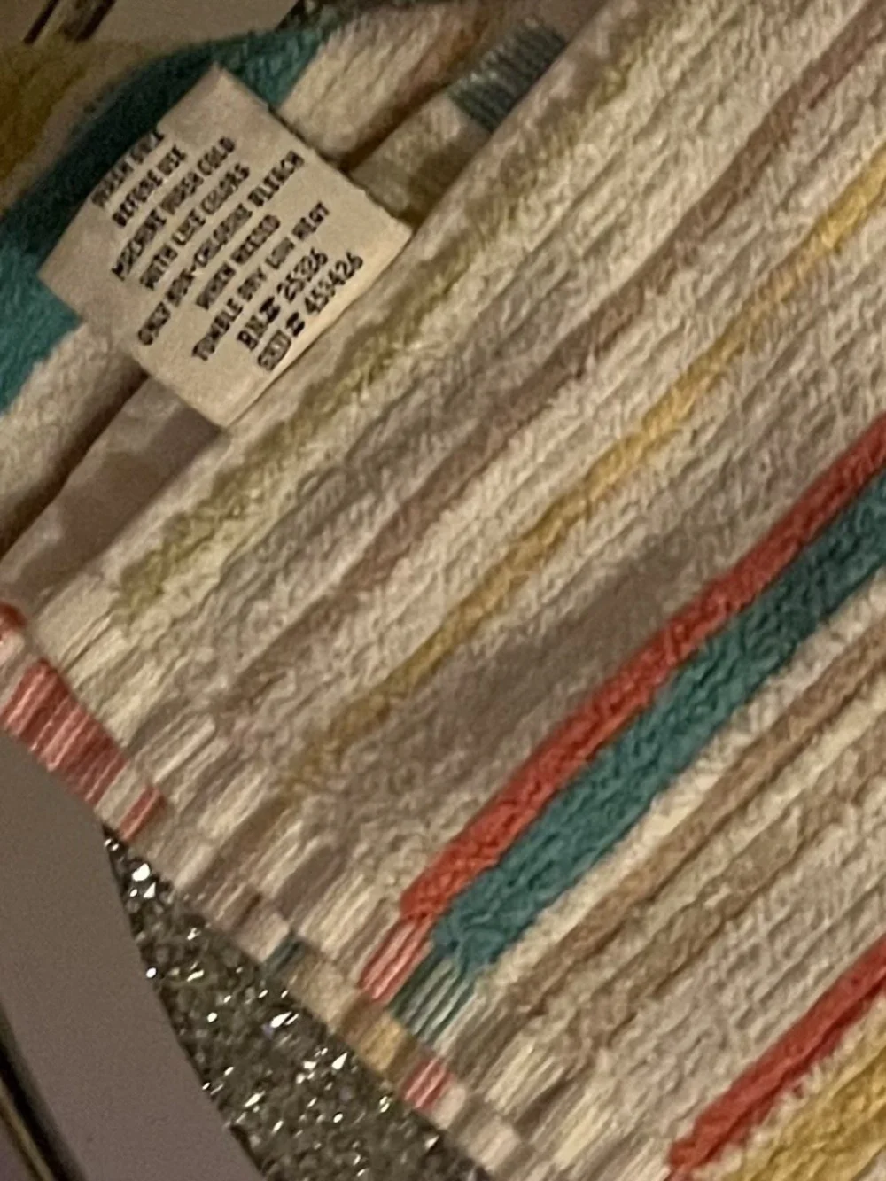 NWOT Beach House Hand Towels (2)